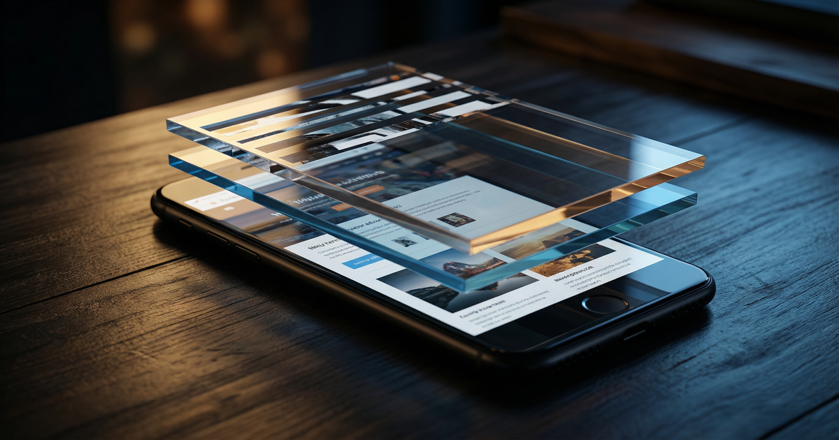How z-index: 9999 Broke the iOS Status Bar on My Website